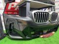 комплект обвеса (BodyKIT) BMW X3 G01 [рестайлинг] G01 2023, 2.0 л., B46 A20 B, бензин, АКПП, a90 темно серый, внедорожник 5 дв., полный привод - фото №6
