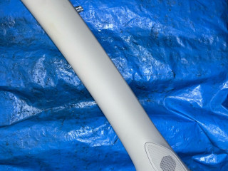 обшивка стойки Chevrolet Trax 1 поколение [рестайлинг] 2023, 1.2 л., бензин, синий, внедорожник 5 дв., передний привод, 42842432, 42842438