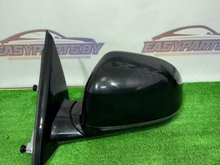 зеркало наружное левое BMW X4 G02 [рестайлинг] G02 2023, 2.0 л., B46 A20 B, бензин, АКПП, черный 475, внедорожник 5 дв., полный привод, 10824747