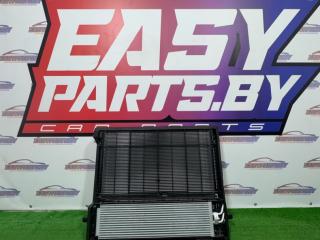 кассета радиаторов BMW X4 G02 [рестайлинг] G02 2023, 2.0 л., B46 A20 B, бензин, АКПП, черный 475, внедорожник 5 дв., полный привод, 8642743, 8487636, 106296-17, 8686170-02