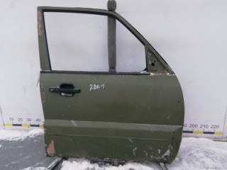 стекло двери передней правой Mitsubishi Pajero 4 поколение 2009, 3.2 л., дизель, внедорожник 5 дв., MR436974