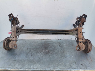 балка подвески задняя Citroen C2 1 поколение 2004, 1.4 л., дизель, робот, купе