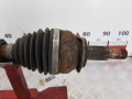 полуось передняя правая (приводной вал, ШРУС) Mazda CX-3 1 поколение DK 2015, 1.5 л., МКПП, внедорожник 5 дв., GDD72550XA - фото №4