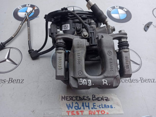 суппорт задний правый Mercedes-Benz E-Класс W214 2025, 2.0 л., дизель, A2545463200