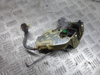 замок двери передней правой Kia Sorento 1 поколение 2004, 2.5 л., дизель, МКПП, внедорожник 5 дв.