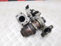 турбина Ford Focus 2 поколение 2006, 1.6 л., МКПП, хетчбэк 5 дв., 1684949 - фото №4