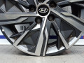 диск литой Hyundai Tucson 4 поколение 2022, 1.6 л., бензин, 52910N7160, 52960L1150 - фото №2