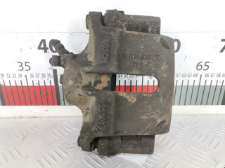 суппорт передний левый Renault Kangoo 1 поколение 1998, 1.2 л., МКПП, фургон, 7701207786