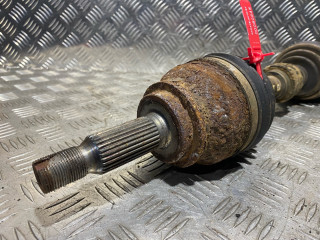 полуось передняя левая (приводной вал, ШРУС) Mitsubishi ASX 1 поколение [рестайлинг] 2013, 1.8 л., 4N13, дизель, 6МКПП, внедорожник 5 дв.