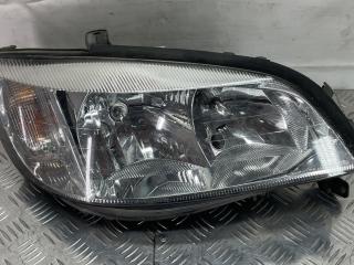 фара правая Opel Zafira 1 поколение (A) 2002, 1.8 л., бензин, МКПП, минивэн, 67716825, 90582022