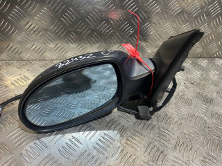 зеркало наружное левое Citroen C5 1 поколение [рестайлинг] 2007, 2.0 л., RHR (DW10BTED4), дизель, 6МКПП, универсал