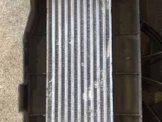 интеркулер Peugeot 807 1 поколение 2004, 2.0 л., RHT (DW10ATED4), дизель, МКПП, синий, минивэн