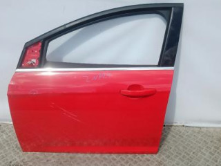 дверь передняя левая Ford Focus 3 поколение 2014, 1.6 л., TDCi, дизель, МКПП, хетчбэк 5 дв.