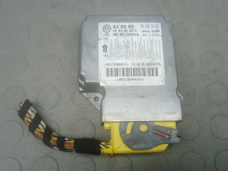 блок AirBag Audi Q7 4L 2006, 3.0 л., дизель, АКПП, универсал, 4L0959655