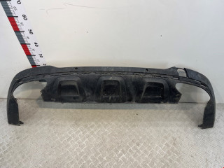 юбка бампера нижняя Mercedes-Benz 2018, 2.0 л., АКПП, внедорожник 5 дв., A2538850300