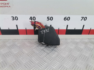 блок предохранителей Audi A4 B6 2002, 2.5 л., МКПП, универсал, 8D1941824