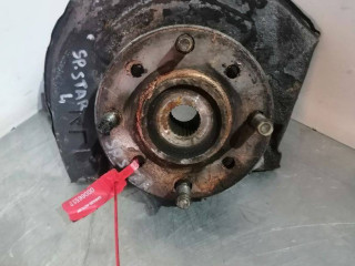 ступица передняя левая Mitsubishi Space Star 1 поколение 2001, 1.6 л., 4G18, бензин, 5МКПП, минивэн