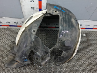 защита арок передняя правая (подкрылок) Renault Megane 3 поколение 2013, 1.5 л., дизель, универсал