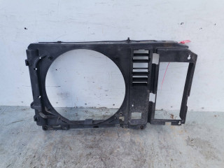 передняя панель крепления облицовки (телевизор) Citroen C4 Picasso 1 поколение 2006, 1.6 л., дизель, минивэн