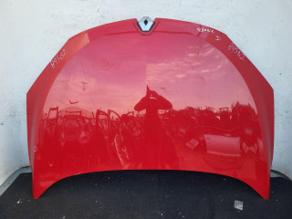 капот Renault Megane 3 поколение 2009, 1.5 л., K9K 832, дизель, 6МКПП, хетчбэк 5 дв.