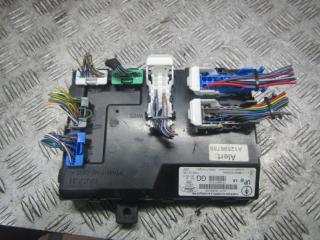 блок комфорта Ford B-max 1 поколение 2012, 1.4 л., МКПП, минивэн, AV1T15K600GG