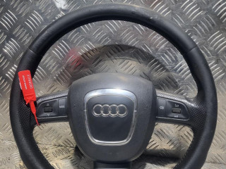 руль Audi A4 B7 2008, 2.0 л., BRE, дизель, вариатор, универсал