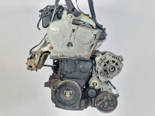 двигатель Renault Megane 2 поколение [рестайлинг] 2007, 1.6 л., i, бензин, МКПП, передний привод, K4M812, K4MD812