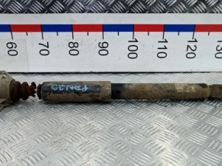 амортизатор задний Volkswagen Golf 5 поколение 2008, 1.4 л., бензин, МКПП, хетчбэк 5 дв.