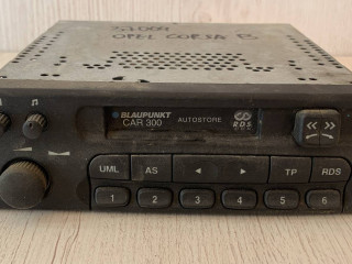 магнитола Opel Corsa B 1999, 90532620, 7647852320, GM0300W5108040