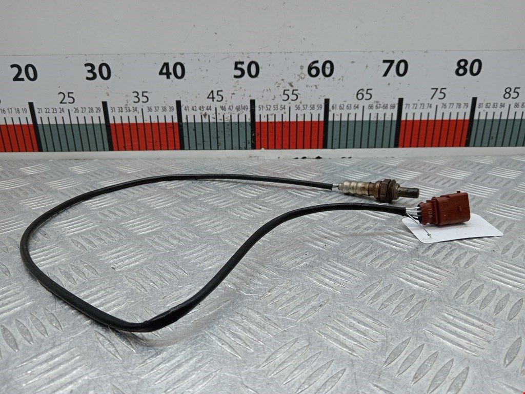 лямбда-зонд Audi A6 4F/C6 2005, 2.4 л., вариатор, седан, 06E906265F - фото №1