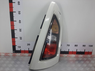 фонарь задний правый Kia Soul 1 поколение 2010, 1.6 л., МКПП, хетчбэк 5 дв., 924202K010
