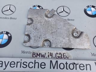 защита днища BMW i4 G26 2022, электро, АКПП, 9884700