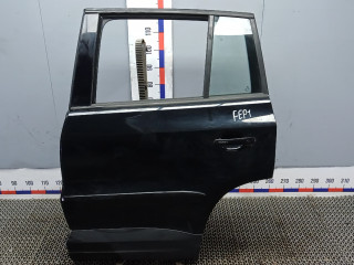 дверь задняя левая Volkswagen Tiguan 1 поколение 2011, 2.0 л., дизель