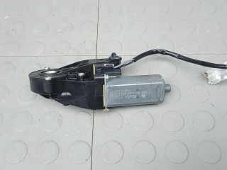 Моторчик сидения передний Mercedes-Benz M-Класс W164 2007, 3.0 л., дизель, внедорожник 5 дв.