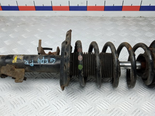 стойка передняя правая Volvo V60 1 поколение 2013, 1.6 л., дизель