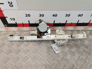 стеклоподъемник электрический передний левый Suzuki Grand Vitara 2 поколение 2006, 1.9 л., МКПП, внедорожник 5 дв., 8340265J00