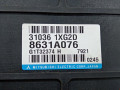 блок управления АКПП Mitsubishi Outlander 2 поколение 2008, 2.4 л., АКПП, внедорожник 5 дв., 8631A076 - фото №4