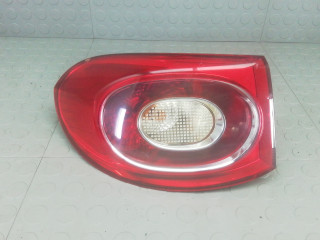 фонарь задний левый Volkswagen Tiguan 1 поколение 2008, 2.0 л., дизель, МКПП, внедорожник 5 дв., 5N0945095H