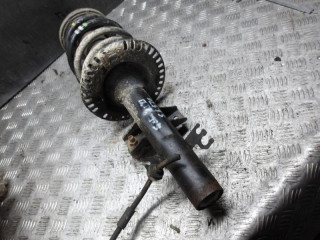 стойка передняя левая Volkswagen Transporter T5 2007, 2.5 л., дизель, МКПП, микроавтобус