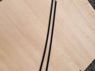 трос ручника Mercedes-Benz E-Класс W124 [рестайлинг] 1995, 1244201185