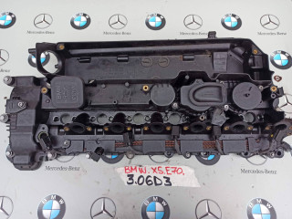 клапанная крышка BMW X5 E70 2008, 3.0 л., дизель, 7789395