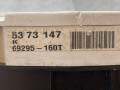 щиток приборов (приборная панель) Saab 9-3 1 поколение 2001, 2.0 л., бензин, АКПП, хетчбэк 5 дв., 5373147, 69295160T - фото №9