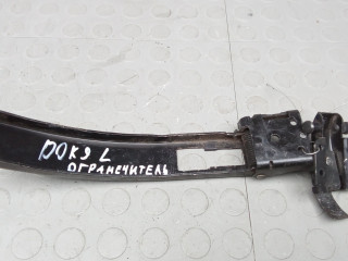 Ограничитель двери распашной левой Volkswagen Crafter 1 поколение 2011, 2.0 л., дизель, микроавтобус