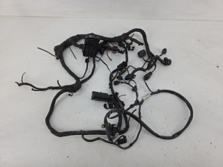 проводка двигателя Volkswagen Sharan 2 поколение [рестайлинг] 2015, 2.0 л., бензин, АКПП, минивэн, 5N0971349AP