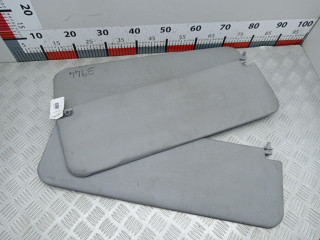 козырек солнцезащитный MAN TGL 1 поколение 2013, 4.6 л., МКПП, 81637016045