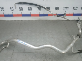 трубка кондиционера Opel Insignia 1 поколение (A) [рестайлинг] 2017, 1.6 л., дизель