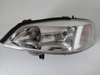 фара левая Opel Astra G 1998, 2.0 л., X 20 XEV, бензин, 5МКПП, универсал