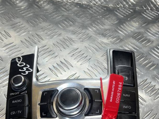 джойстик управления мультимедиа Audi A6 4F/C6 2006, 2.0 л., BMN, дизель, 6МКПП, черный, седан, 4F2919610K