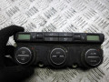 блок управления печки / климат-контроля Volkswagen Golf 4 поколение 2006, 2.0 л., дизель, BN - фото №3