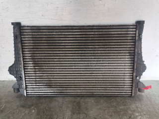 интеркулер Volkswagen Sharan 1 поколение [2-й рестайлинг] 2006, 1.9 л., ASZ, дизель, 6МКПП